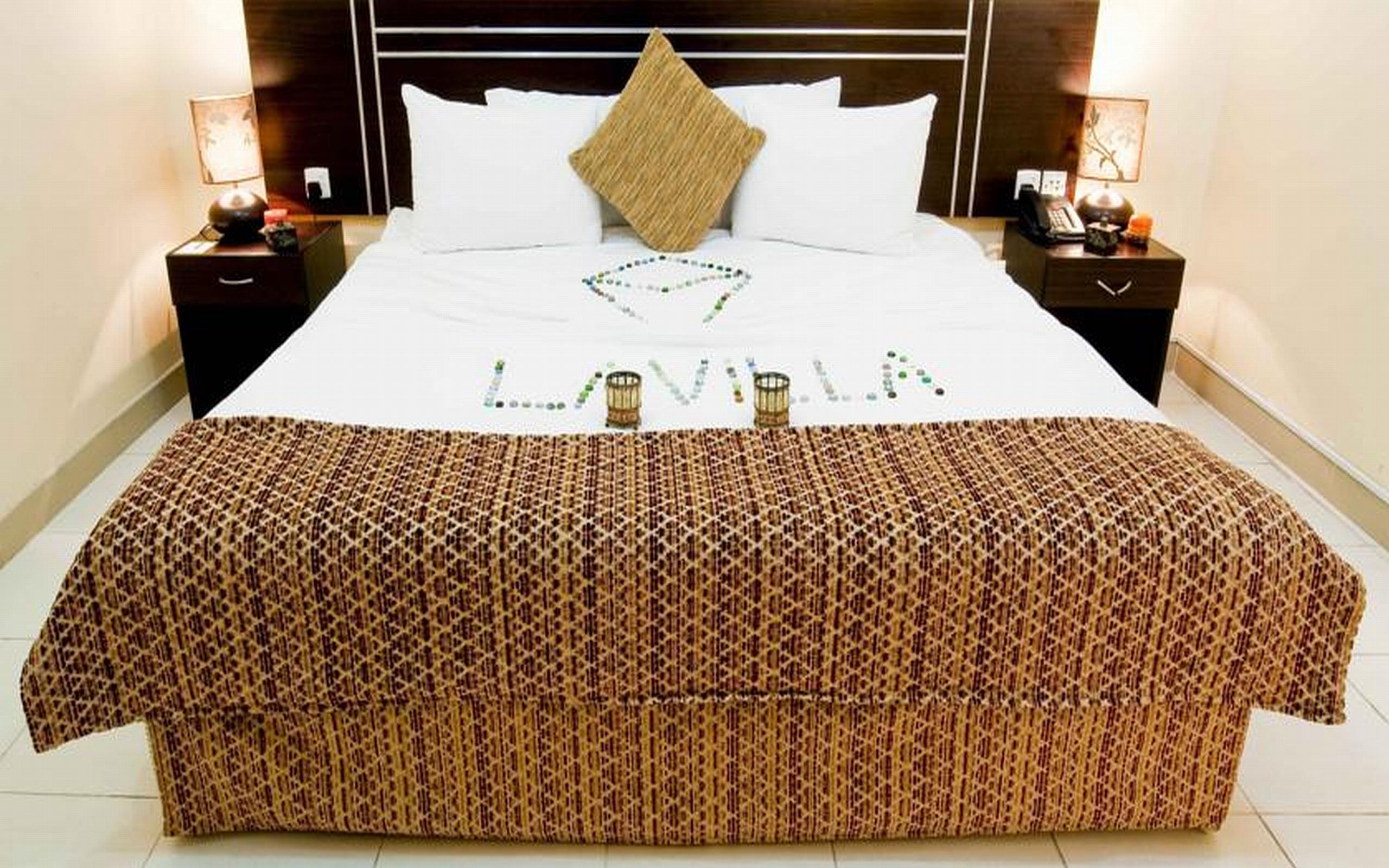 La Villa Hotel Doha Exterior foto